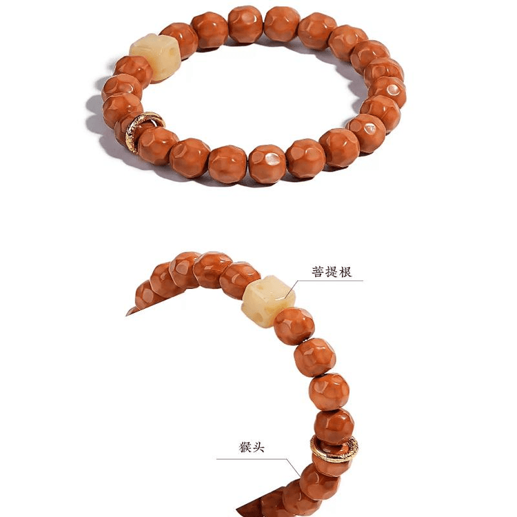 文玩堂：耶蒂猴头组合 文玩堂：耶蒂猴头组合 文玩核桃猴头品牌及商品-