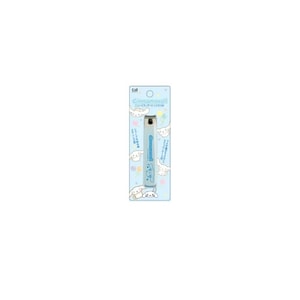  KK2602 Cinnamoroll New Standard Nail Clippers, Medium 1Piece