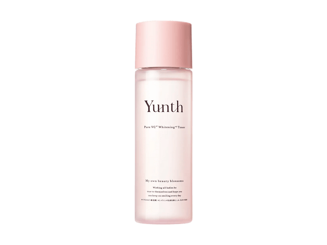 yunth Pure VC Brightening Toner, 4.1 fl oz - Yami.com