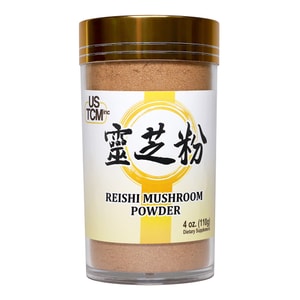 USTCM 灵芝粉 4oz