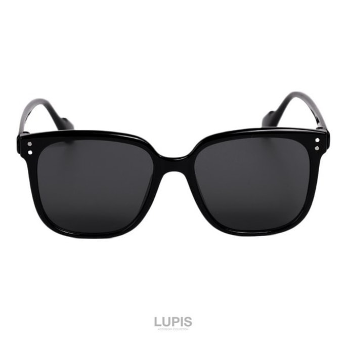 【日本直邮】LUPIS Square Wellington 时尚中性太阳墨镜