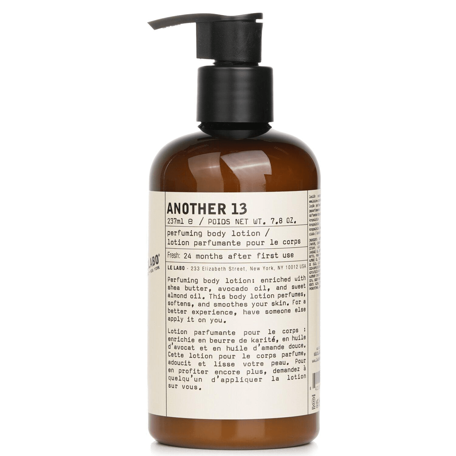 ANOTHER 13 ボディローション 237ml Another 13 Perfuming Body Lotion 237ml - Yami.com