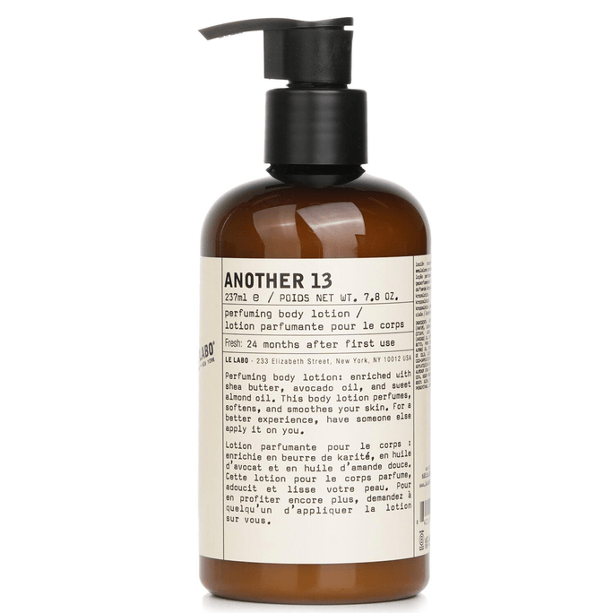  [香港直邮] 法国Le Labo 香水实验室Another 13别样13号香氛身体乳  237ml