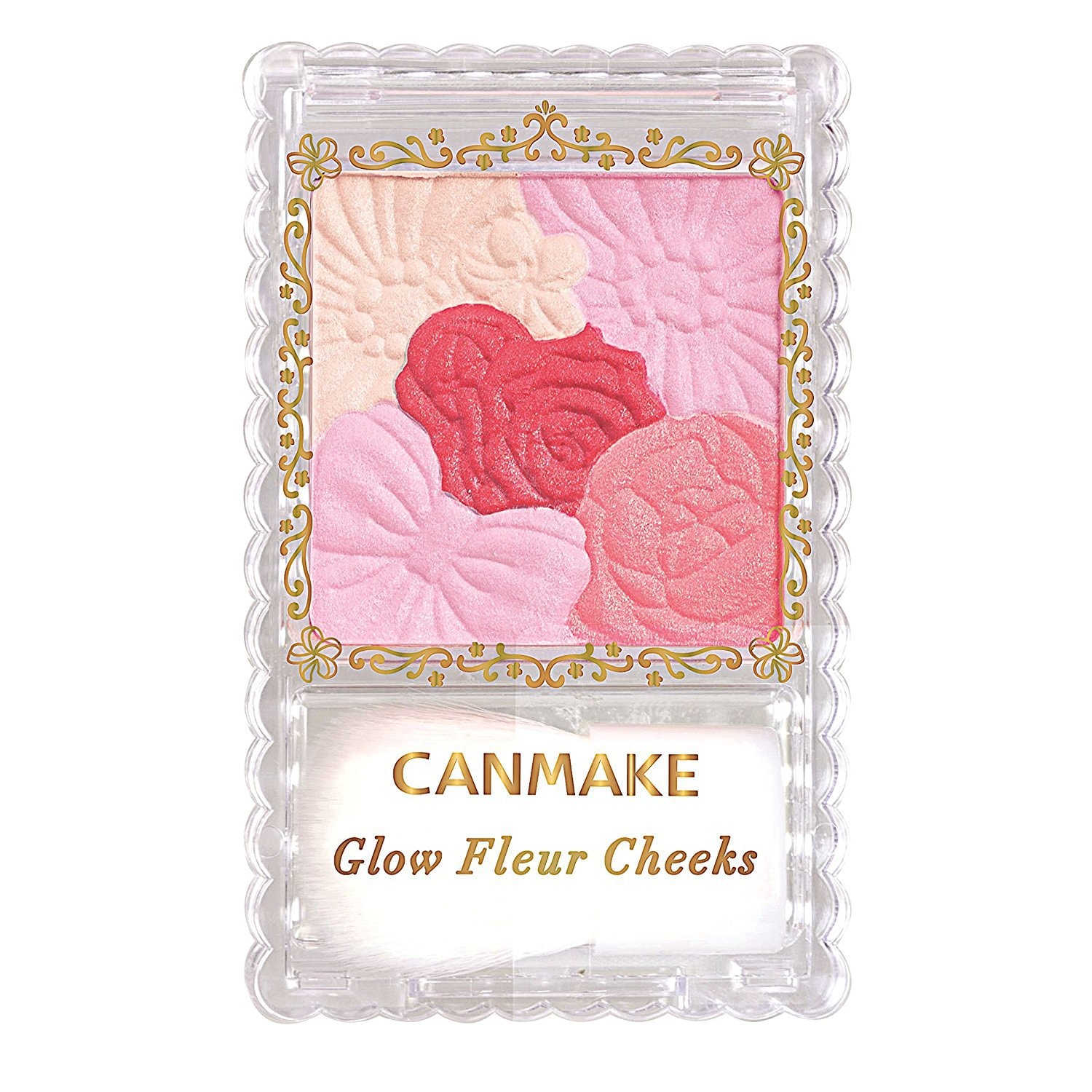 Glow Fleur Cheeks #06 - Yami