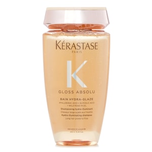【香港直邮】 法国 巴黎欧莱雅 Kerastase Gloss Absolu Bain Hydra-Glaze 洗发水 250ml