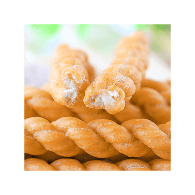 Sweet Sesame Flavor Mini-fried Dough Twist, 3.95 oz 4