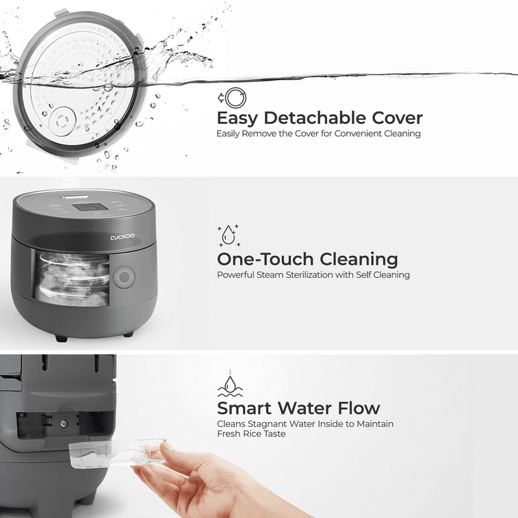 3-Cup Micom Rice Cooker (CR-0375F) 6