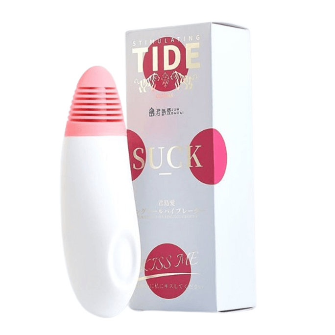 Rattle tongue licking vibrator female tongue masturbation waterproof silicone rechargeable adult product