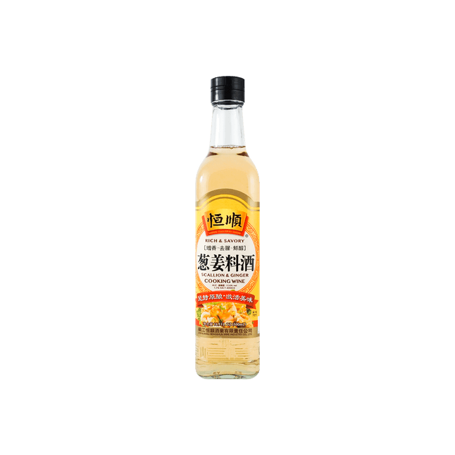 Scallion Ginger  Cooking Wine 500ml
