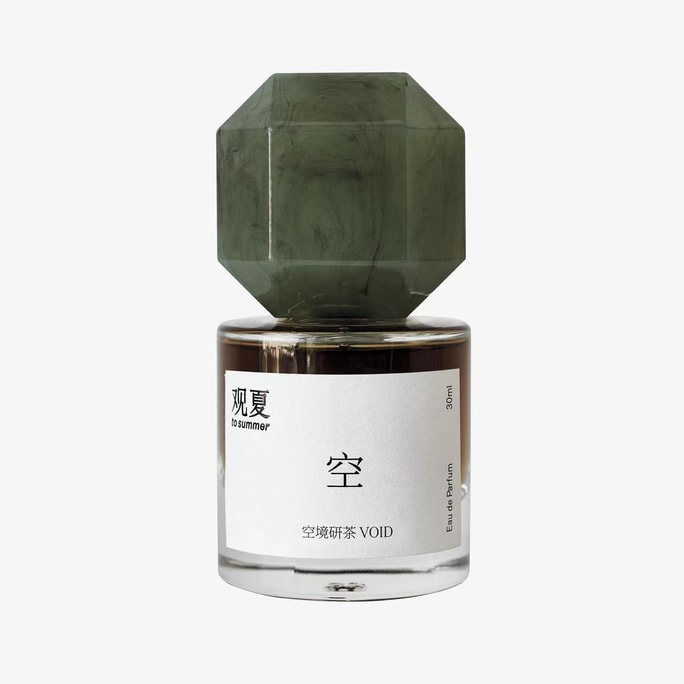Oriental Philosophy Perfume · VOID 30ML