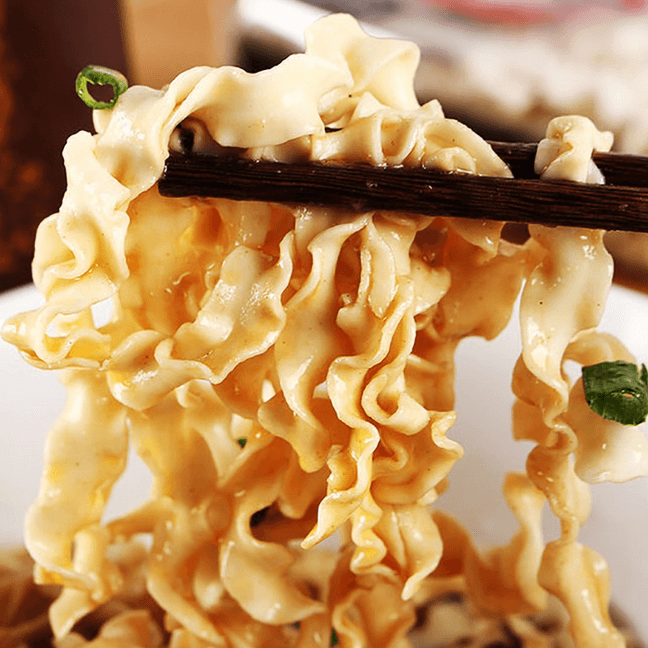 Scallion & Sichuan Pepper Noodles - 4 Packs, 16.36oz