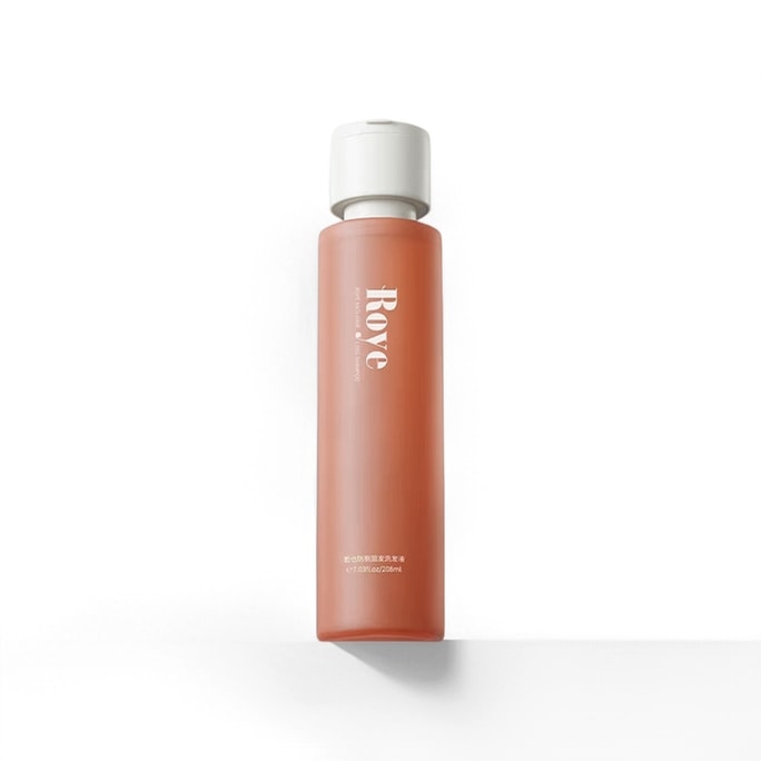 Dual-glycoside hair Fixing and anti-hair loss shampoo  208 ml