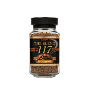 117 Freeze-dried Instant Black Coffee Powder 90g