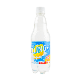 Natural Water Sparkling Lemon 500ml