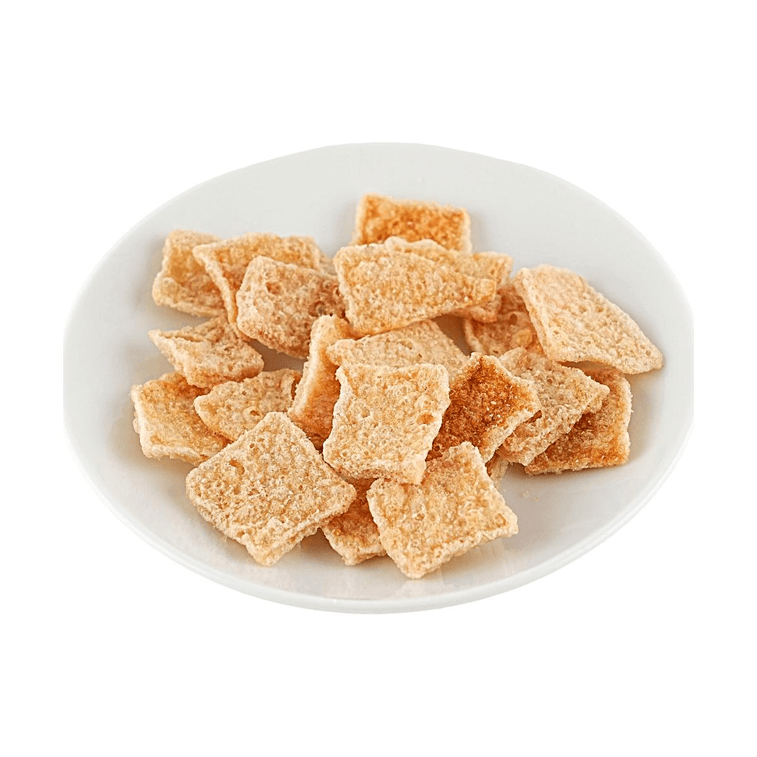 Konjac Senbei Rice Crackers Kelp Plum Flavor, Low Calorie, 0.52 oz 4