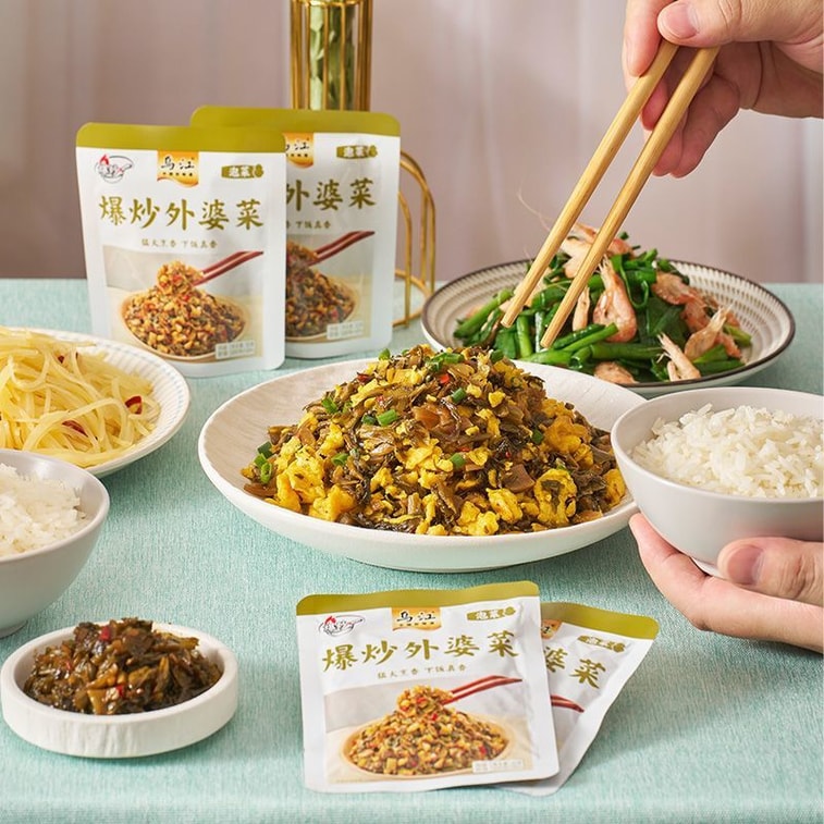 우장 볶음 할머니 반찬 밥반찬 30g*10개입 6