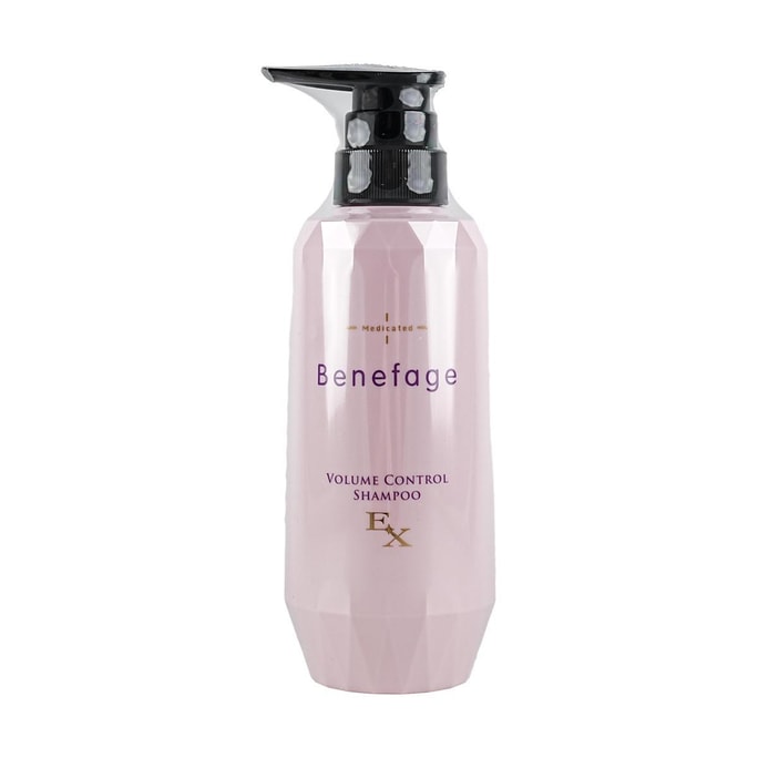 Volume Control Shampoo EX, 12.5 fl.oz.