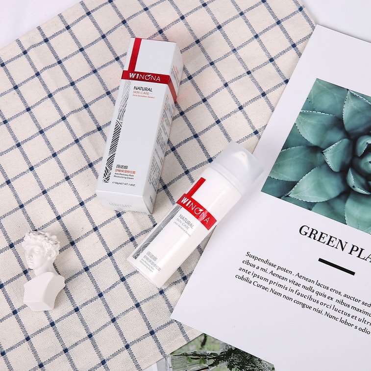 Anti-Redness Rich Moisturizing Cream 50g 6