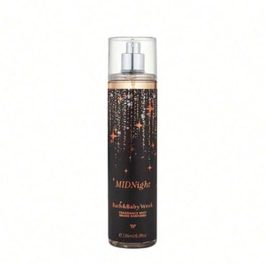 Secret Bare Vanilla Body Mist, Spray for Women ,Long-Lasting Fragrance Body Mist, Whipped Vanilla, 236ml