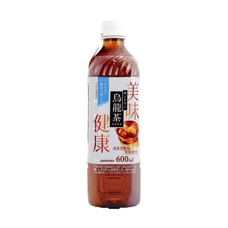 ソフトドリンク ウーロン茶、20.29液量オンス 5