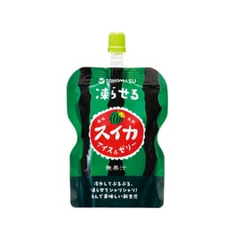 Watermelon Ice & Jelly Cup 130g
