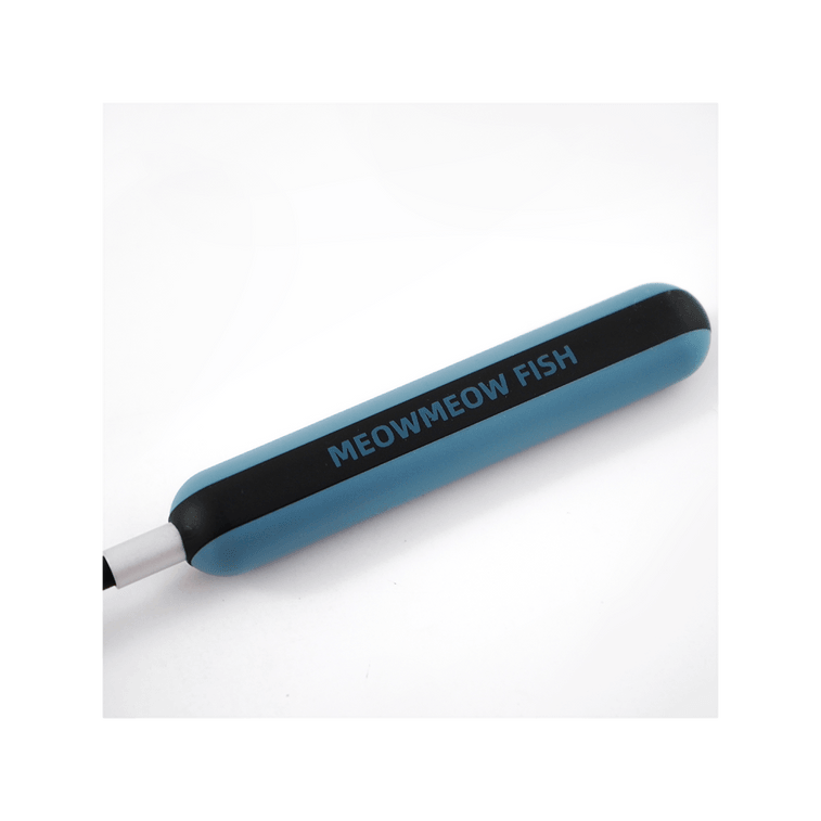 [バンドル] ペットの猫の羽のおもちゃ伸縮式杖エクササイザー猫スティック WD-C-020 #ブラック * 1 + アクセサリー * 1 4