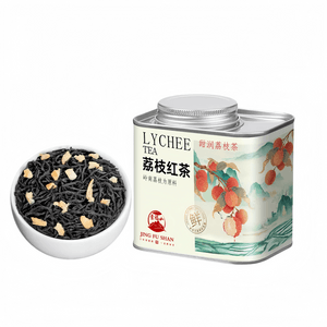 Lychee Black Tea 100g