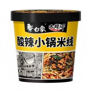 Yunnan-Style Spicy & Sour Small-Pot Rice Noodles 102g