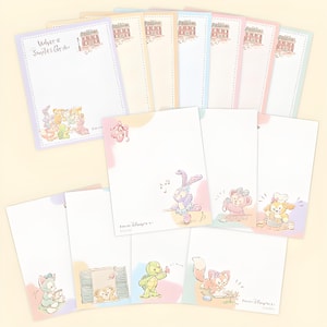 Memo Pad 1Set