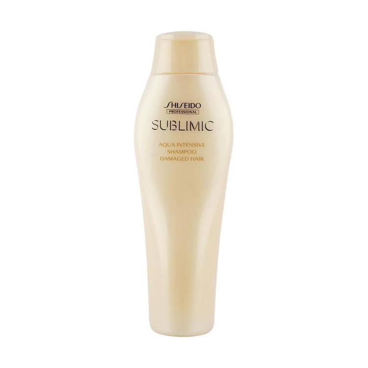 SHISEIDO 資生堂 SUBLIMIC アクア インテンシブ シャンプー ダメージ