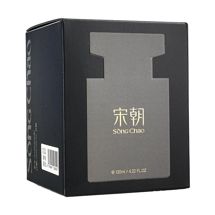 Dark Night Black Gold Series, Shangri-La Car Diffuser, 4.1 fl oz, Car-Exclusive Perfume, High-End TextureSong 4