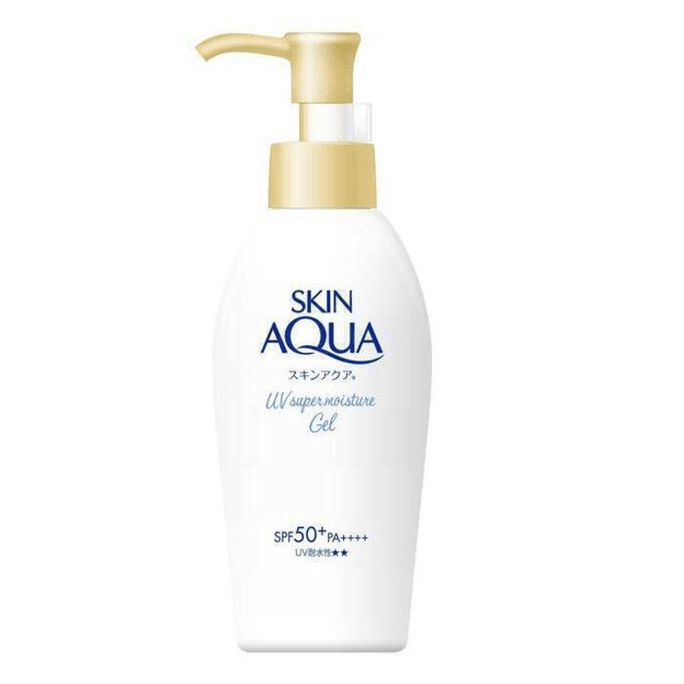 New Aqua Body Sunscreen 140g