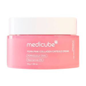 PDRN Pink Collagen Capsule Cream 55g