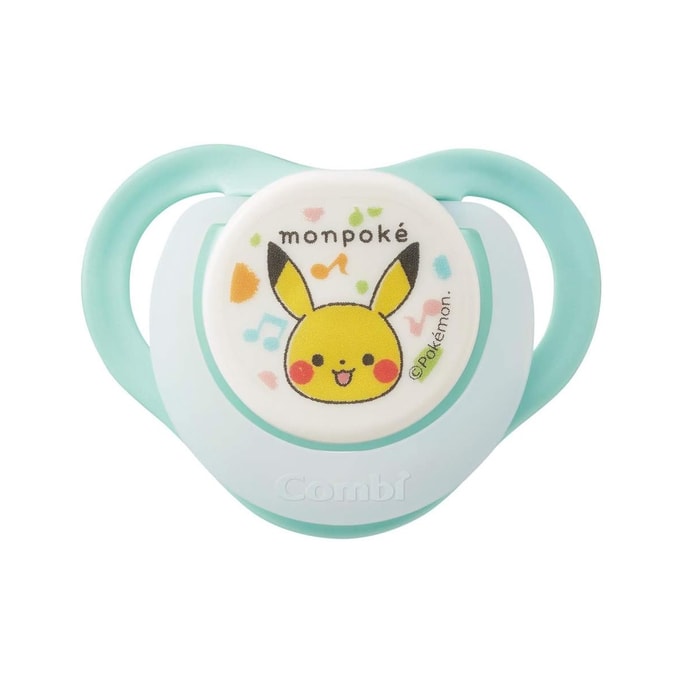 Combi Pokémon Teteo Pacifier M Size