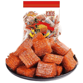 Big Knife Meat Spicy Flavor 202g * 1 Pack