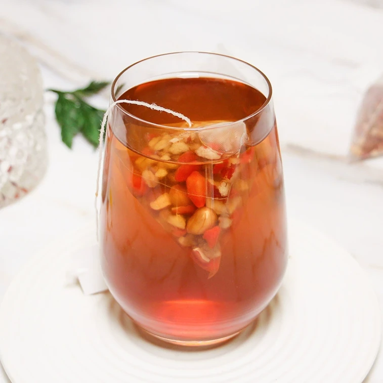 諫韻堂 五紅茶 紅糖枸杞紅棗花生紅豆組合茶 補氣血 養生 250g/袋 4