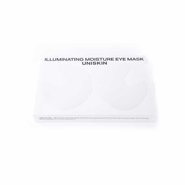 Illuminating Moisture Eye Masks 5 Pairs 4