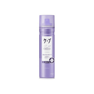 KAO Cape 3D 엑스트라 킵 헤어 스프레이 180g 강력 고정 은은한 향