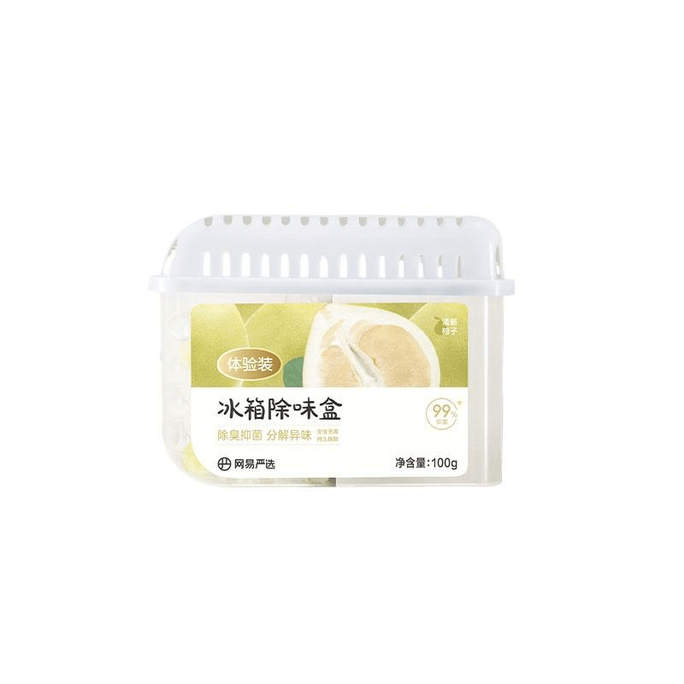 Refrigerator Deodorant Box Activated Carbon Deodorant Deodorant Deodorant Bacteria Deodorant Solid 1 Box