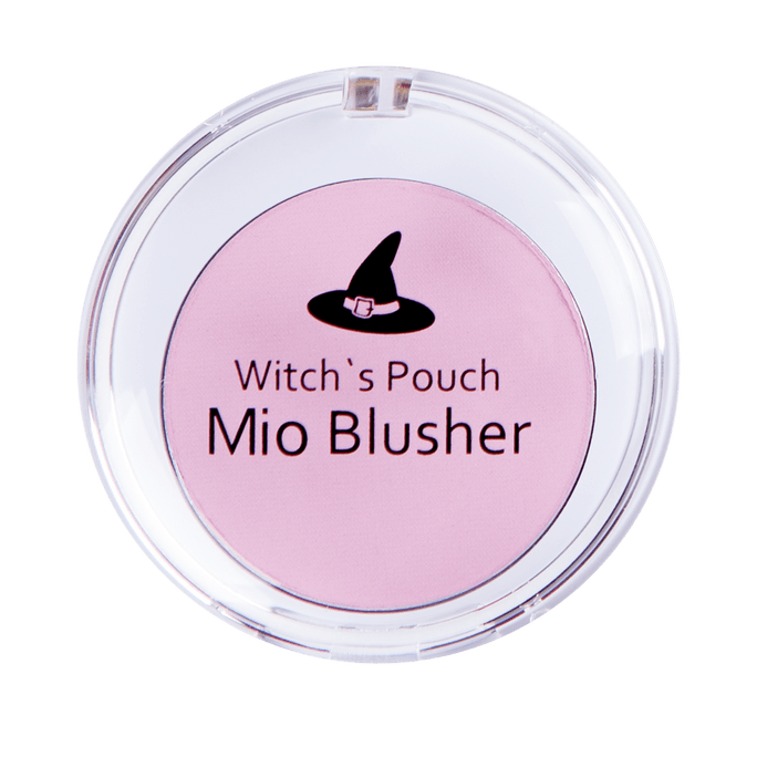 Witch's Pouch Mio Blusher #04 Stella Violet