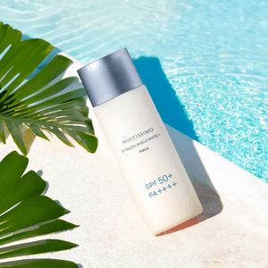 Whitissimo Sunscreen UV Block Shield White  SPF50 PA++++ 50ml
