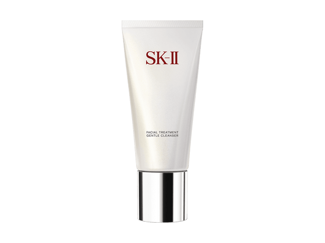 SK2 Facial Treatment Gentle Cleanser 120g Cleanse and Control Oil