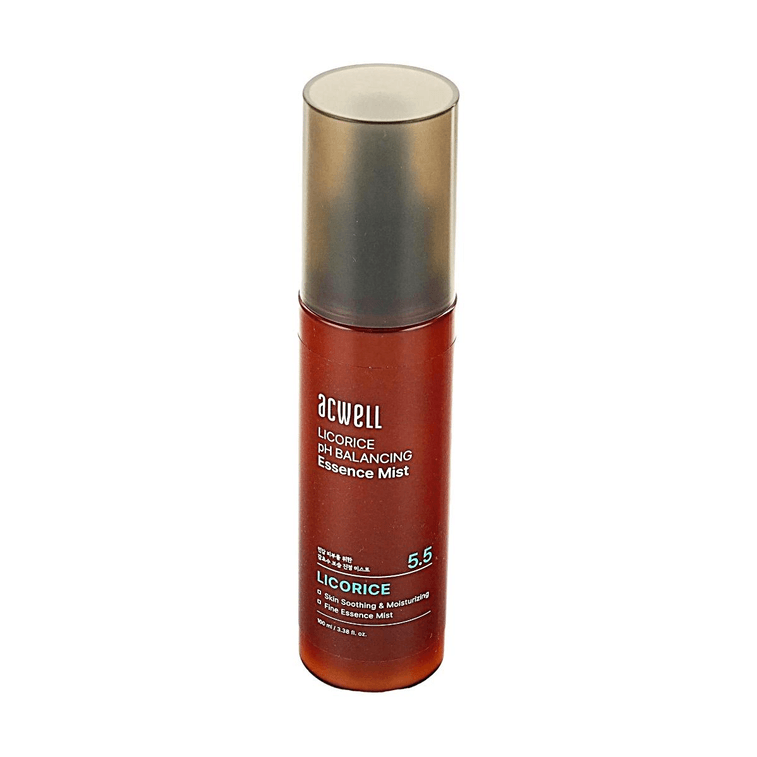 韩国ACWELL 甘草pH平衡精华喷雾 100ml 补充水分 不粘腻 6