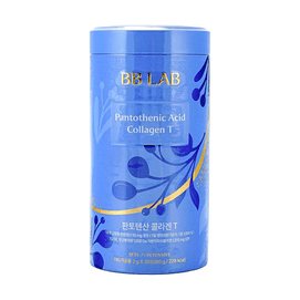 Intensive Pantothenic Acid Collagen T, 0.07 Oz X 30 Packets