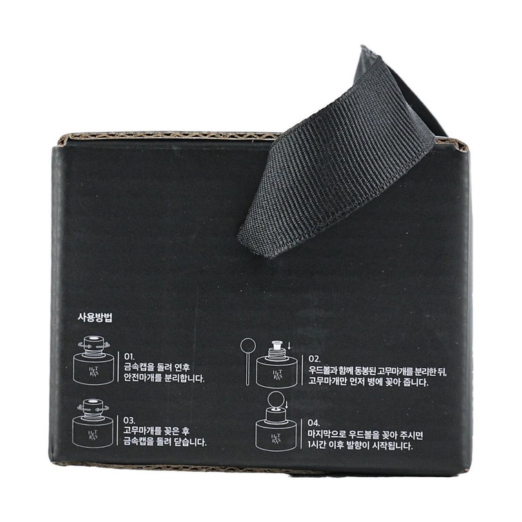 Car Scented Diffuser 2.03 fl oz * 2 bottles #02 Flower Shop【G-Dragon's Recommended Brand】 8