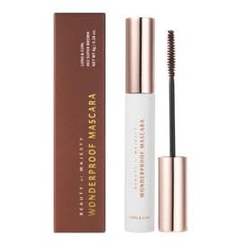 WONDERPROOF MASCARA LONG CURL #02 SUPER BROWN