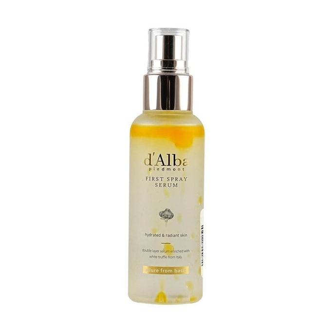 White Truffle First Spray Serum 100ml