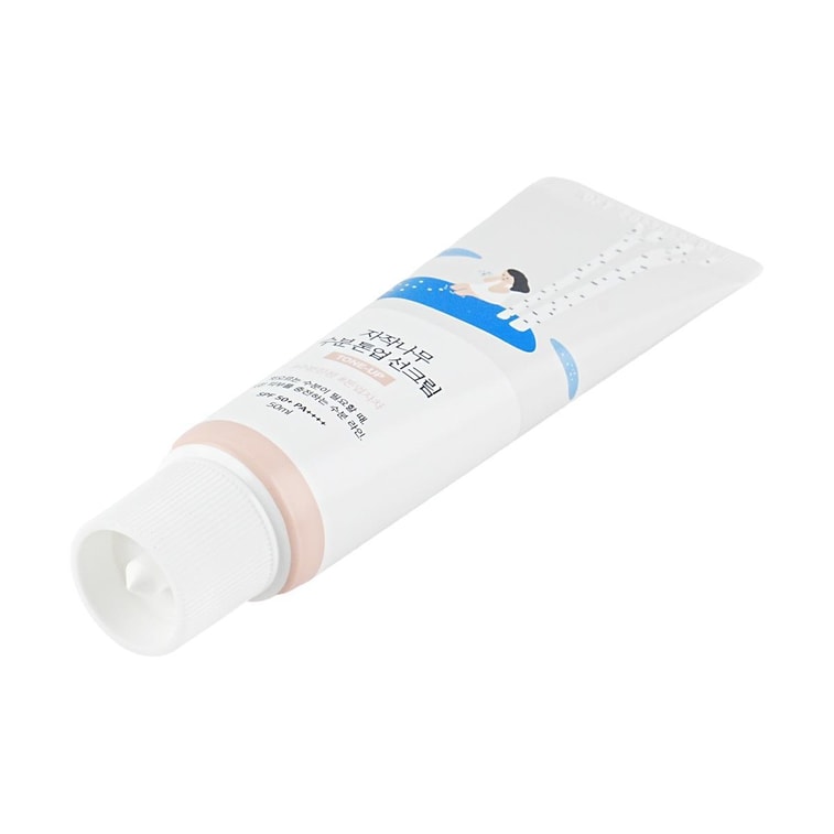 버치 주스 모이스처라이징 톤업 선스크린, SPF50+ / PA++++, 1.69 fl oz 4