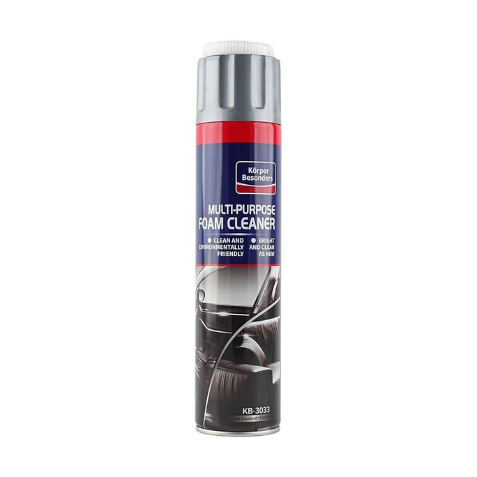 Car Interior Cleaner