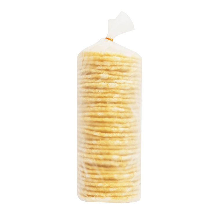 韩国海太香脆大米饼甜南瓜口味1g 亚米